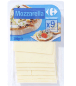 Mozzarella 200g