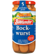 Sausage Bockwurst 250g