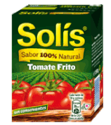 Tomato sauce Solis 350g