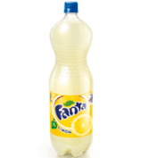 Fanta Lemon Flasche 2l