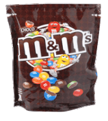 M&M's Schoko 250g