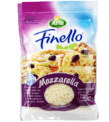 Mozzarella zum Überbacken Arla 150g