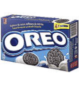 Kekse Oreo 154g