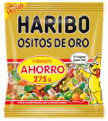 Haribo Gummibären 150g