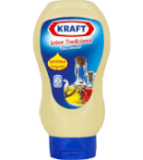 Mayonnaise Kraft 250ml