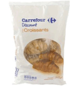 Croissants 400g