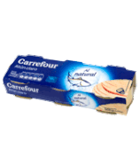 Thunfisch Natur 3x104g