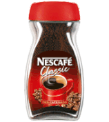 Nescafe Classic descaffeinated 100g