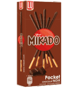 Schokosticks Mikado 39g