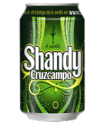 Shandy (Alster) Dose 0,33l