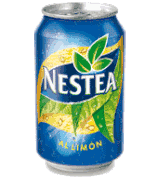 Nestea lemon can 0,33l