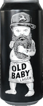 Oldtown Old Baby Lager 473ml