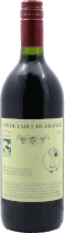 ルイ・ジュリアン ルージュ 12％ 2023 1000ｍｌ
