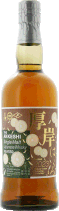 厚岸ウイスキー 白露 700ml