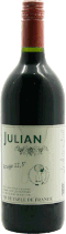 ルイ・ジュリアン ルージュ 12％ NV23&24 1000ｍｌ