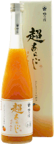超あらごし ほぼみかん 500ml