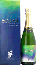 SORAH ＪＡＰＡＮ”Ｓ ＰＲＥＭＩＵＭ ＳＰＡＲＫＬＩＮＧ ＳＡＫＥ