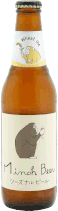箕面ビール   Wheat IPA 330ml