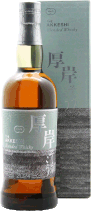 厚岸ウイスキー 霜降(そうこう) 700ml