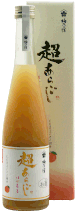 超あらごし ほぼもも 500ml