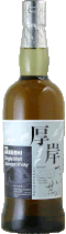 厚岸ウイスキー　大雪　750ml