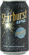 Ecliptic Starburst IPA 355ml