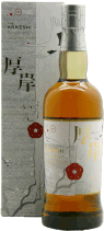 厚岸シングルモルトジャパニーズウイスキー 小寒(しょうかん)