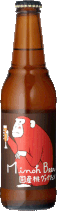 桃ヴァイツェン(川中島白桃)　330ml