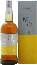 厚岸ウイスキー しょうせつ 700ml