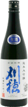 刈穂 純米大吟醸 百田 無加圧 生原酒 R6BY 720ml
