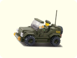 Nº 7 JEEP DE MANDO (M38-B0296)