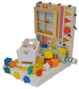 Kinder/Babyzimmer GGL 033 groß