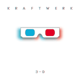 KRAFTWERK 3D BUCH