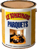 2 Liter Öllack Le Tonkinois Parquets