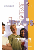 Jesus f1rst (Roland Werner)