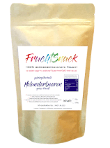 gefriergetrocknete Holunderbeeren ganze Frucht