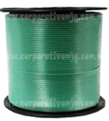 CURLING LISO VERDE MENTA