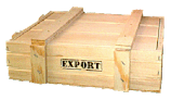 CAJA DE MADERA EXPORT 3 CD