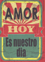 41 AMOR HOY ES NUESTRO DIA