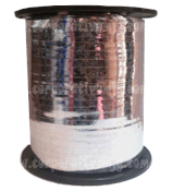 CURLING HOLOGRAMA ESTRELLA PLATA