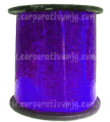 CURLING HOLOGRAMA PANAL MORADO