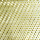 PAPEL DIAMANTADO L020 ORO