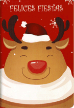 FELICES FIESTAS RENO