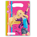 Barbie Fashion Partytüten