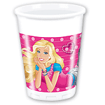 Barbie Fashion Partybecher