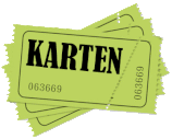 Tageskarte Samstag 10. Sept. 2016
