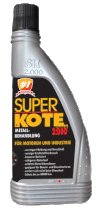 Superkote 2000 Metallbehandlung