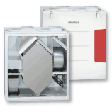 Helios KWL EC 300 W - ventilation double flux haut rendement