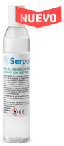 Gel hidroalcohólico Serpaseptic