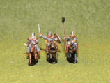 VIKING CAVALRY COMMAND - COMMANDEMENT CAVALERIE VIKING